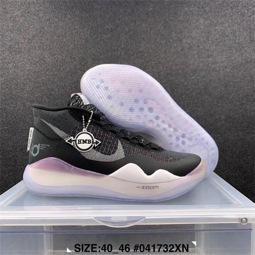 Kevin Durant's 12-M-0004