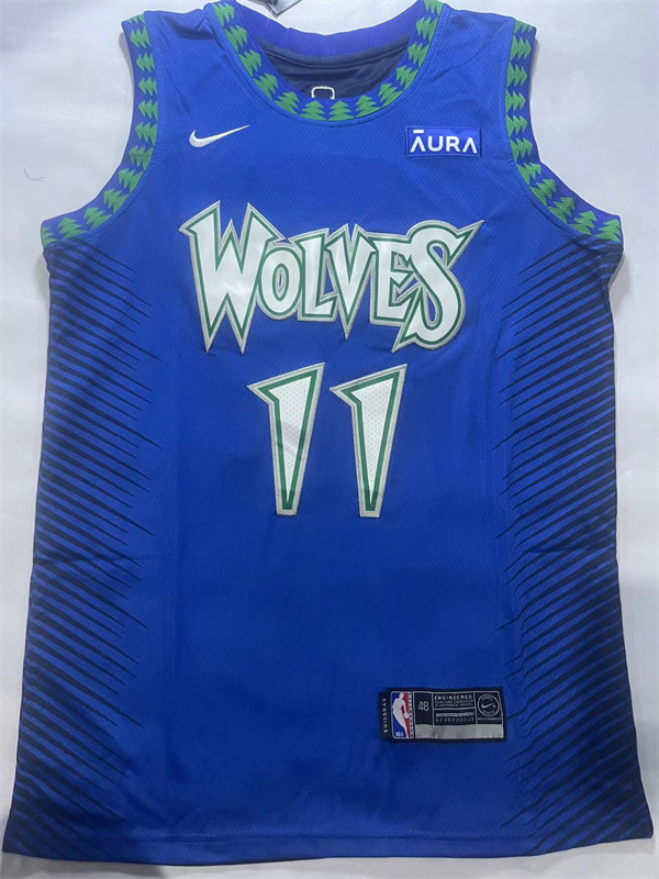 Minnesota Timberwolves Game Jerseys-0065