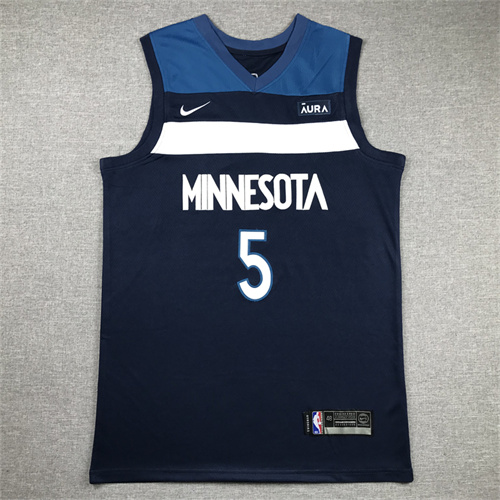 Minnesota Timberwolves Game Jerseys-0048