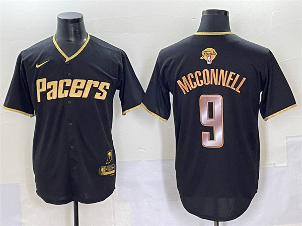 Indiana Pacers Game Jerseys-0072