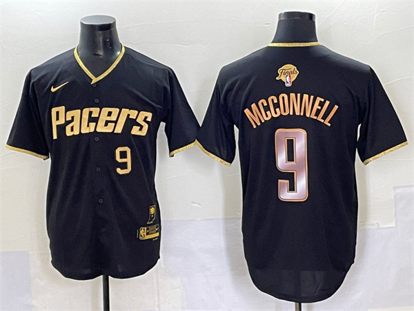 Indiana Pacers Game Jerseys-0073