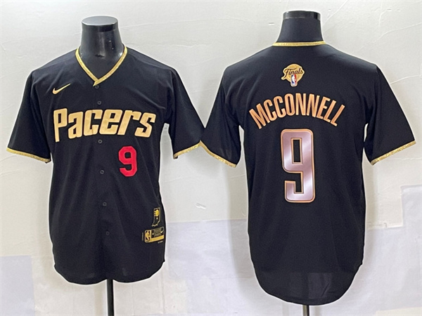 Indiana Pacers Game Jerseys-0074