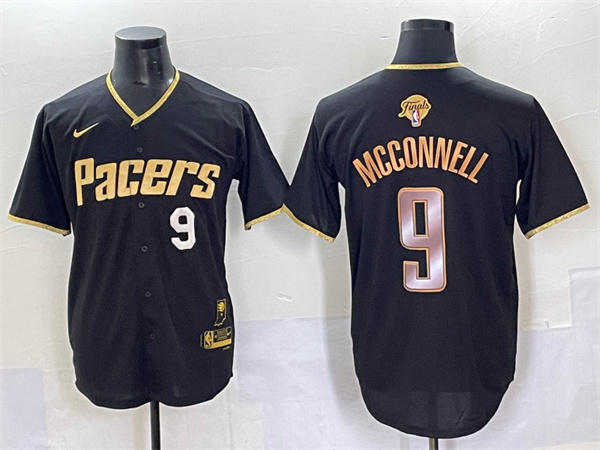 Indiana Pacers Game Jerseys-0076