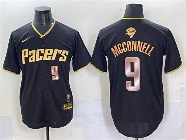 Indiana Pacers Game Jerseys-0079