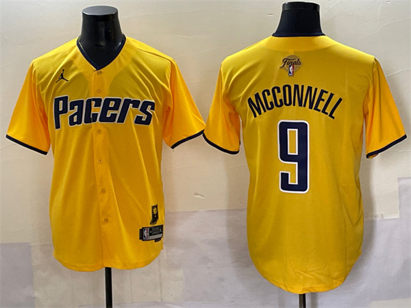 Indiana Pacers Game Jerseys-0090