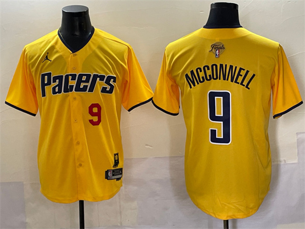 Indiana Pacers Game Jerseys-0091
