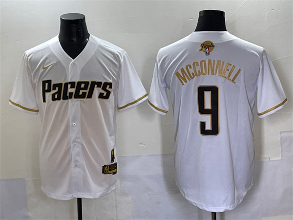 Indiana Pacers Game Jerseys-0054