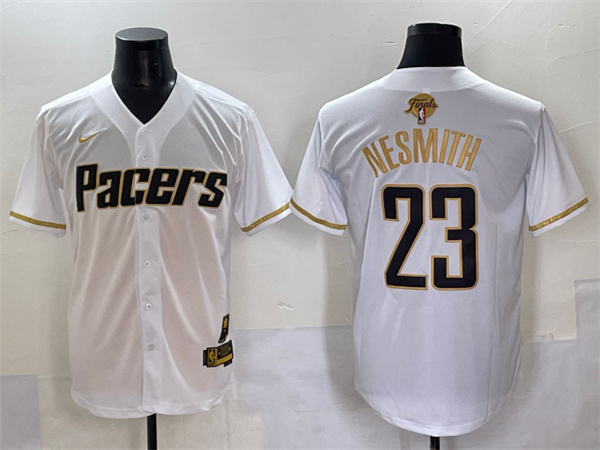 Indiana Pacers Game Jerseys-0068