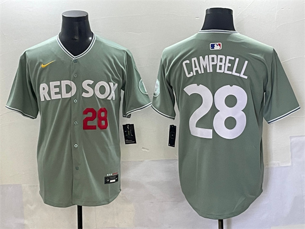 Boston Red Sox Majestic Jerseys-0690