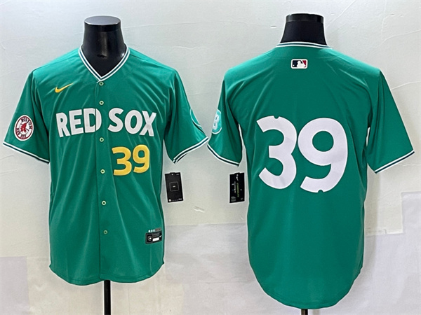 Boston Red Sox Majestic Jerseys-0696