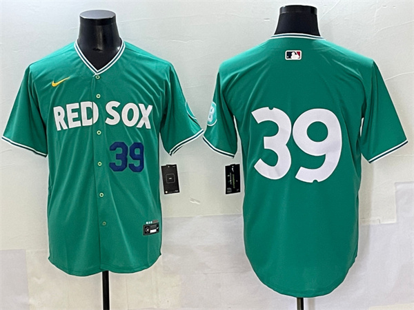 Boston Red Sox Majestic Jerseys-0700