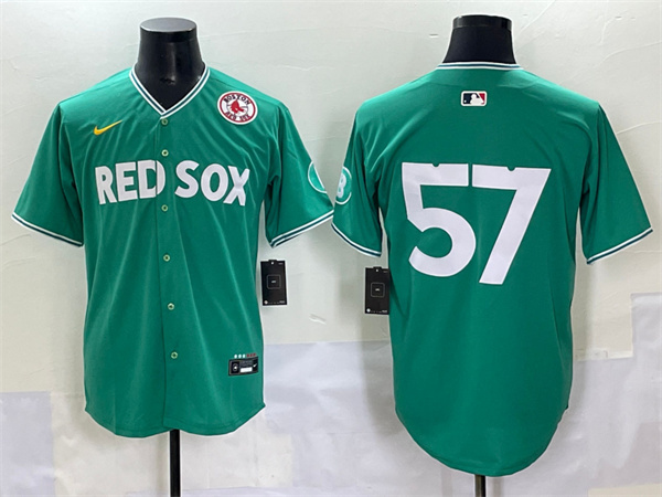 Boston Red Sox Majestic Jerseys-0704