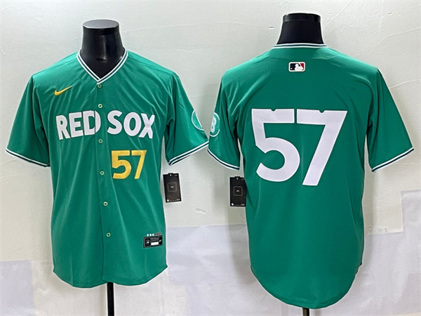 Boston Red Sox Majestic Jerseys-0708