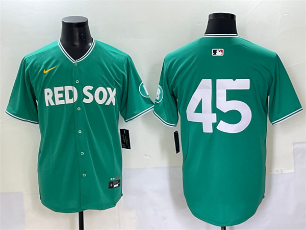 Boston Red Sox Majestic Jerseys-0744