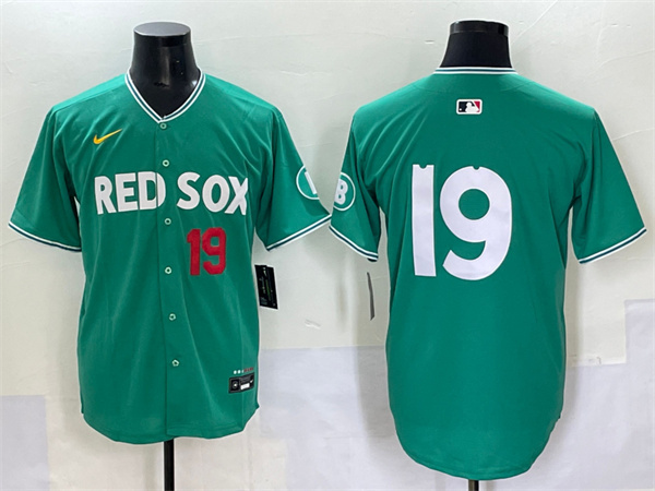 Boston Red Sox Majestic Jerseys-0751