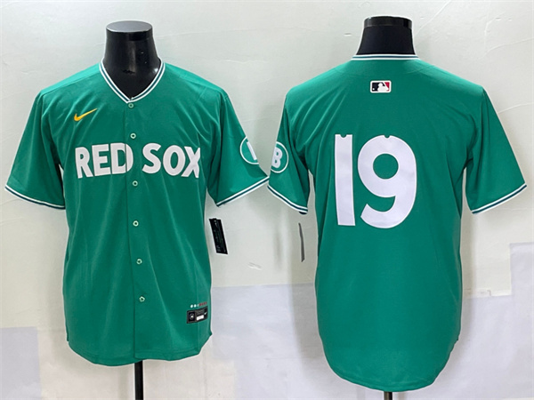 Boston Red Sox Majestic Jerseys-0752