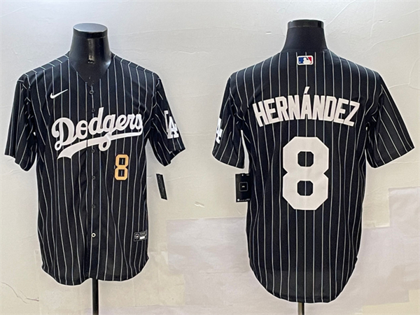 Los Angeles Dodgers Majestic Jerseys-3336