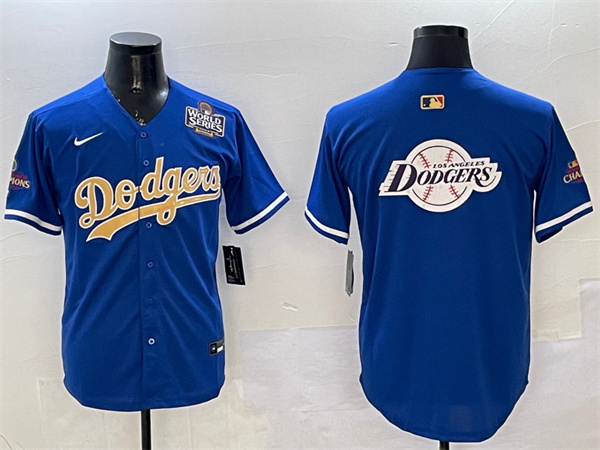 Los Angeles Dodgers Majestic Jerseys(2)-2038