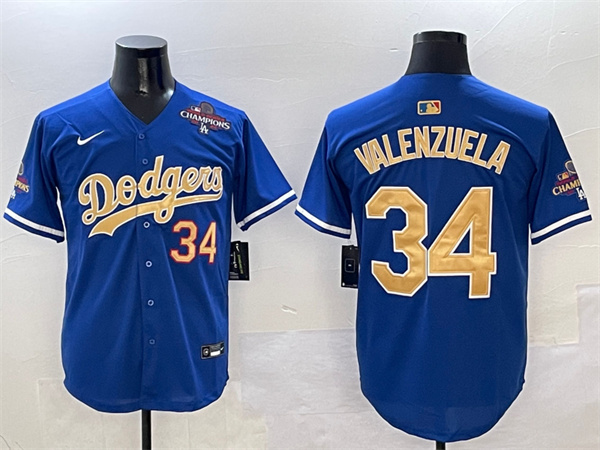Los Angeles Dodgers Majestic Jerseys(2)-2052
