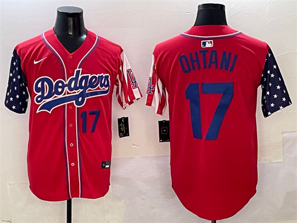 Los Angeles Dodgers Majestic Jerseys(2)-2081