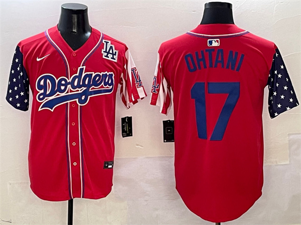 Los Angeles Dodgers Majestic Jerseys(2)-2087