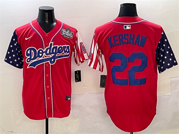 Los Angeles Dodgers Majestic Jerseys(2)-2096