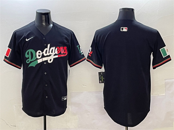 Los Angeles Dodgers Majestic Jerseys(2)-2100