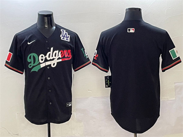 Los Angeles Dodgers Majestic Jerseys(2)-2104