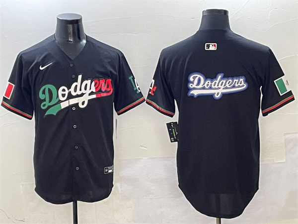 Los Angeles Dodgers Majestic Jerseys(2)-2112