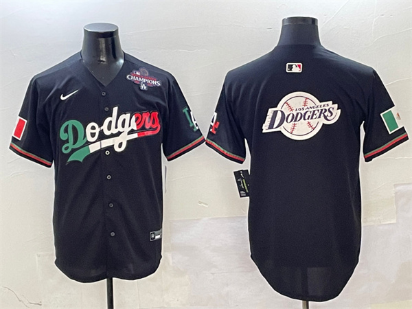 Los Angeles Dodgers Majestic Jerseys(2)-2125