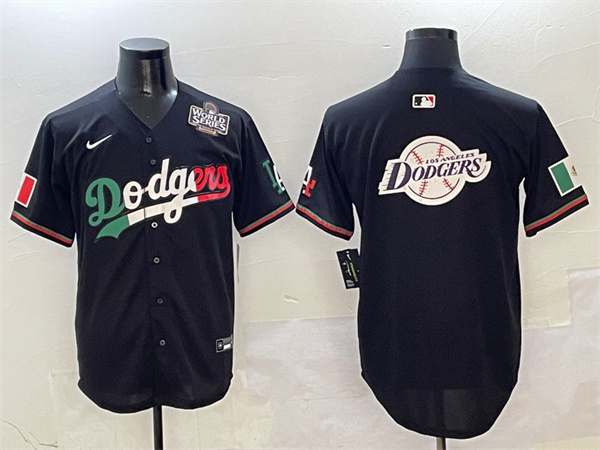 Los Angeles Dodgers Majestic Jerseys(2)-2126