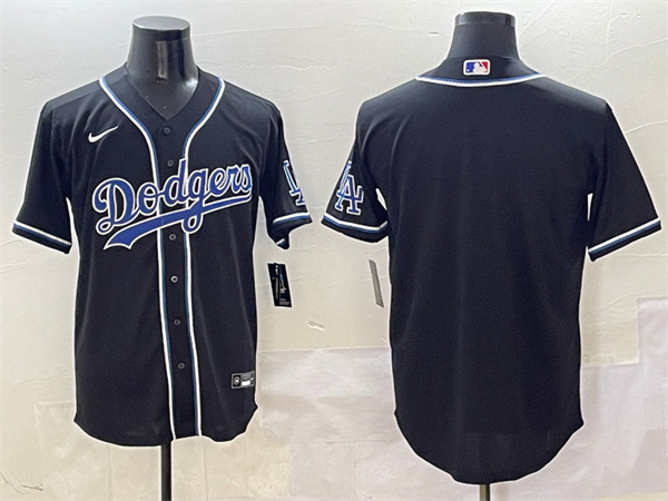 Los Angeles Dodgers Majestic Jerseys(3)-1756