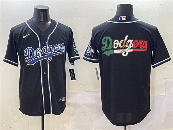 Los Angeles Dodgers Majestic Jerseys(3)-1761