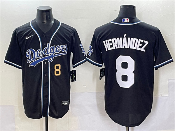 Los Angeles Dodgers Majestic Jerseys(3)-1774