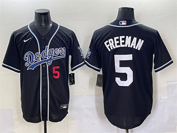 Los Angeles Dodgers Majestic Jerseys(3)-1787