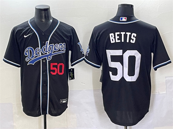 Los Angeles Dodgers Majestic Jerseys(3)-1797