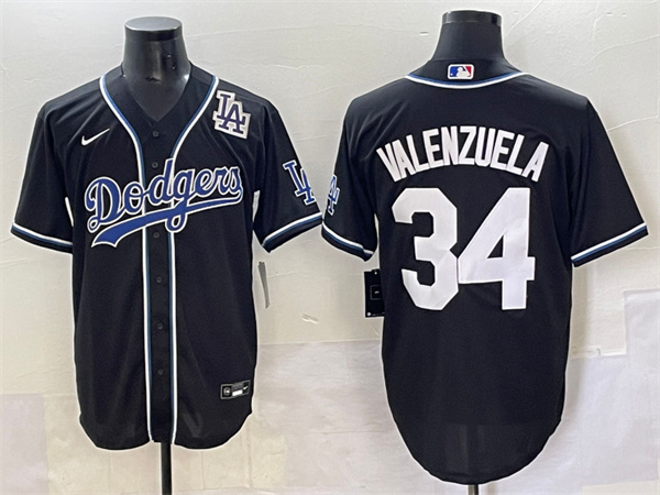 Los Angeles Dodgers Majestic Jerseys(3)-1829