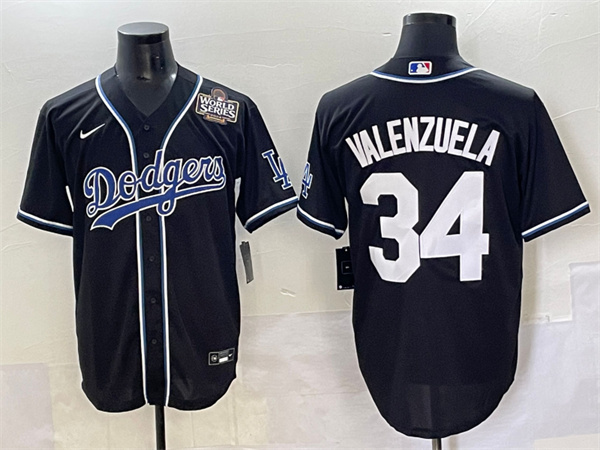 Los Angeles Dodgers Majestic Jerseys(3)-1830