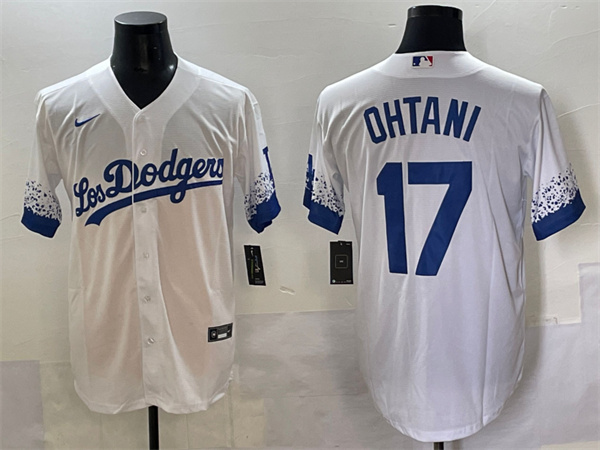 Los Angeles Dodgers Majestic Jerseys(3)-1861