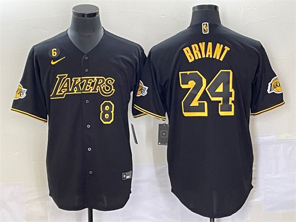 Los Angeles Lakers Game Jerseys-0779