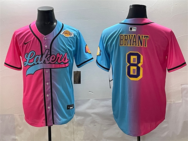 Los Angeles Lakers Game Jerseys-0757