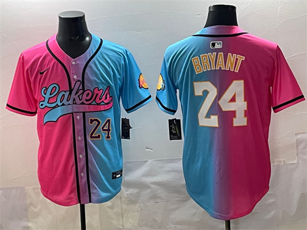 Los Angeles Lakers Game Jerseys-0765