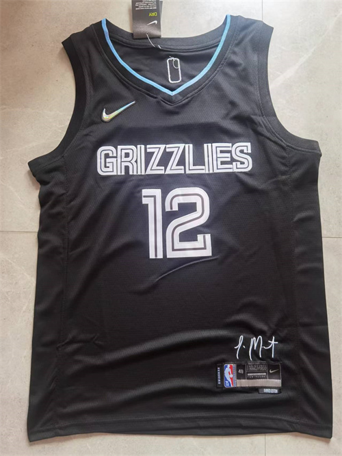 Memphis Grizzlies Game Jerseys-034