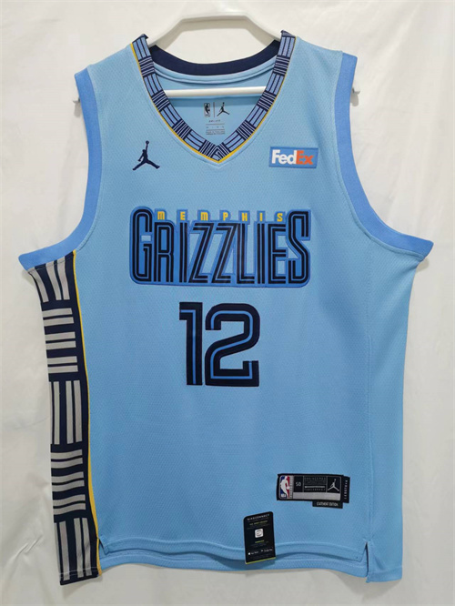 Memphis Grizzlies Game Jerseys-035