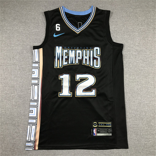 Memphis Grizzlies Game Jerseys-040