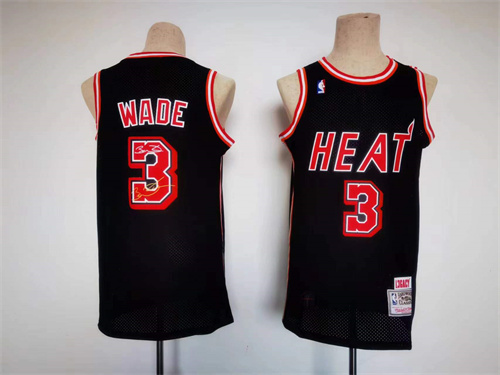 Miami Heat Game Jerseys-113