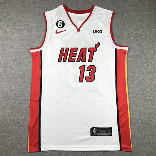 Miami Heat Game Jerseys-116