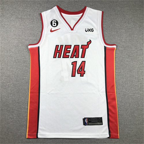 Miami Heat Game Jerseys-117
