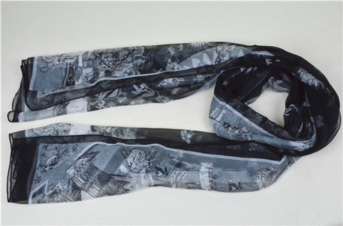 Hermes-Silk Scarf-022