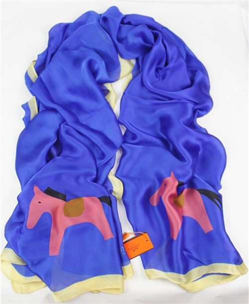 Hermes-Silk Scarf-038